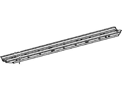 Toyota 51772-0C040 Running Board