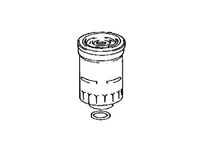 Toyota 23303-64010 Fuel Filter