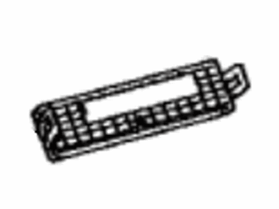 Toyota 86742-12010 Battery Cover