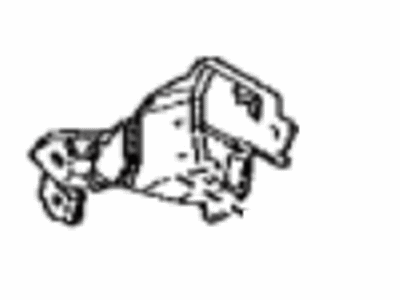 Toyota 16575-F2010 Hose Mount Bracket