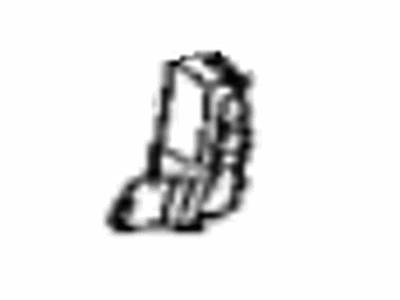 Toyota 67053-02070 Reinforce Sub-Assembly,