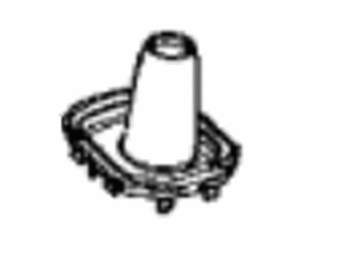 Toyota 58808-12490-C0 Shift Boot