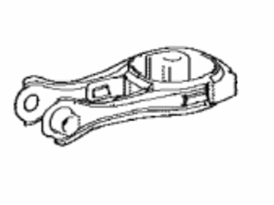 Toyota 12363-37040 Rear Mount