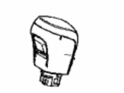 Toyota 33504-02700-C0 Shift Knob