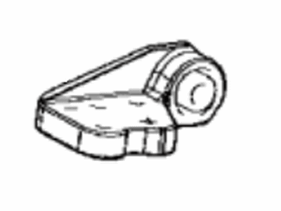 Toyota 12364-24010 Rear Mount Bracket