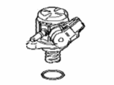 Toyota 23101-F0010 Fuel Pump
