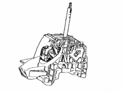 Toyota 33560-02440 Gear Shift Assembly