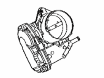 Toyota 22030-24010 Throttle Body
