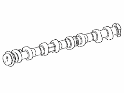 Toyota 13501-F2010 Intake Camshaft