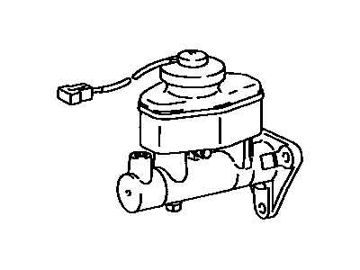 Toyota 47201-20680 Master Cylinder