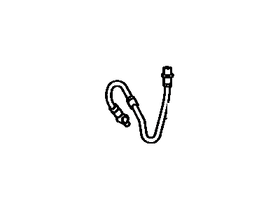 Toyota 90947-02983 Brake Hose