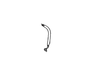 Toyota 44411-20340 Hose, Pressure Feed