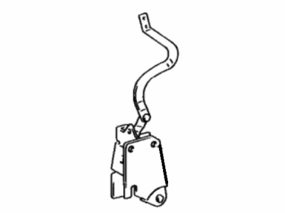 Toyota 02416-86102 Pivot