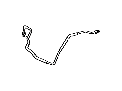 Toyota 31482-20580 Hydraulic Lines