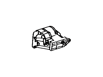 Toyota 55902-12100 Temperature Switch