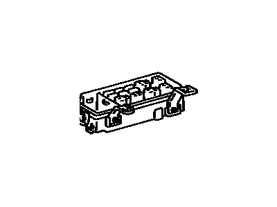 Toyota 82671-20220 Block, Junction