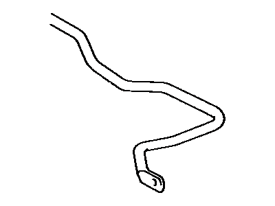 Toyota 48811-20690 Stabilizer Bar