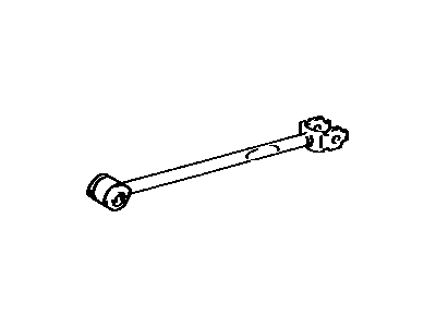 Toyota 48780-20060 Rod Assy, Strut, Rear