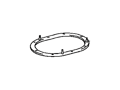 Toyota 77169-14010 Shield Gasket
