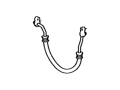 Toyota 88712-2B071 Suction Hose