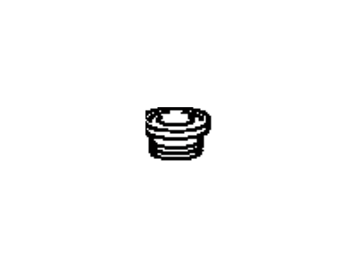 Toyota 31417-35010 Reservoir Assembly Grommet