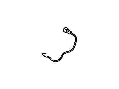 Toyota 88625-20350 THERMISTOR, Cooler