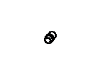 Toyota 99556-30100 By-Pass Hose