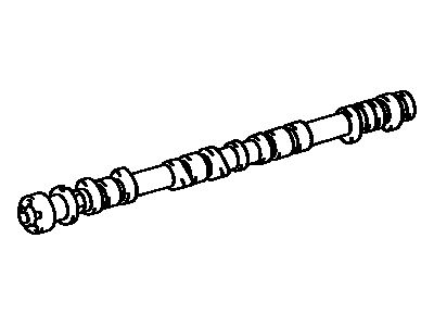 Toyota 13502-15020 CAMSHAFT
