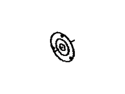 Toyota SU003-00505 Idler Pulley Cover