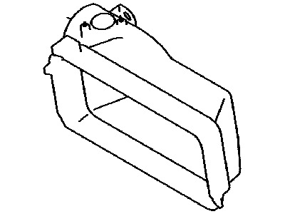 Toyota SU003-01214 Cover