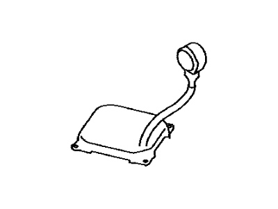 Toyota SU003-02592 Control Module