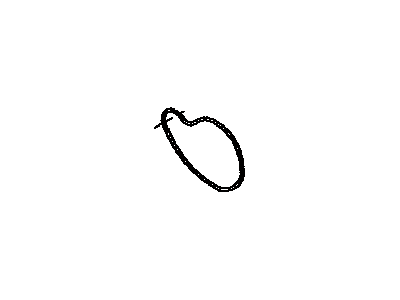 Toyota SU003-00402 Gasket