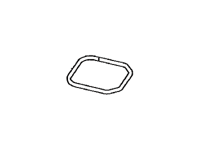 Toyota SU003-04550 Controller Gasket
