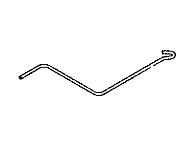 Toyota SU003-03402 Handle