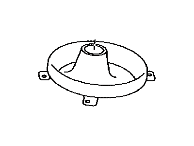 Toyota SU003-03195 Shift Boot