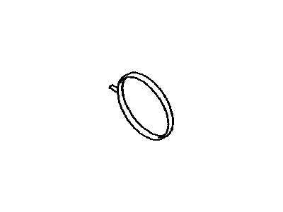 Toyota SU003-06458 Gasket