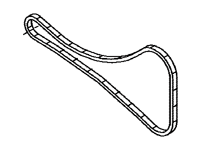 Toyota SU003-00193 Timing Chain