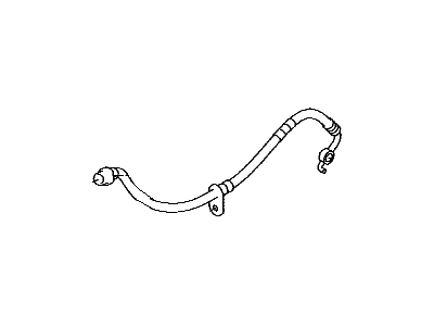 Toyota SU003-00618 Brake Hose