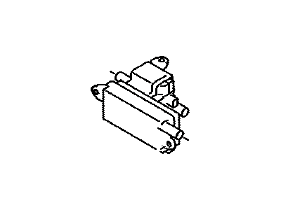 Toyota SU003-01108 Vacuum Switch