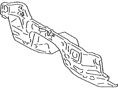 Toyota SU003-06312 Dash Panel