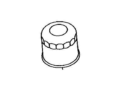 Toyota SU003-08412 Oil Filter
