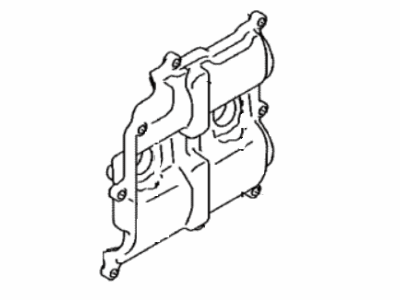Toyota SU003-05819 Valve Cover