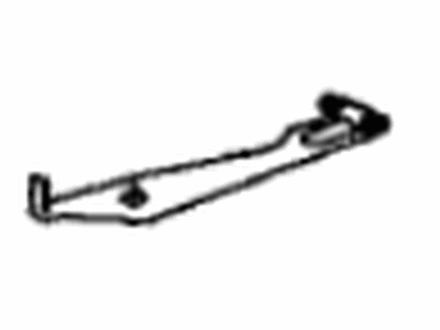Toyota SU003-03680 Spring, Manual DETENT