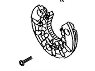 Toyota SU003-00513 Rectifier