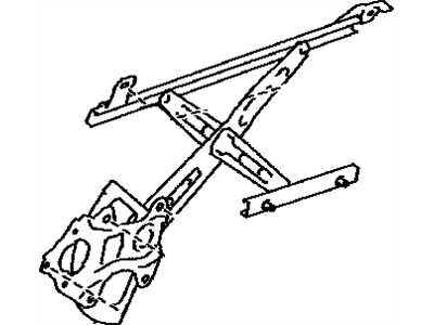 Toyota SU003-01606 Regulator