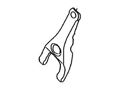 Toyota SU003-00803 Release Fork