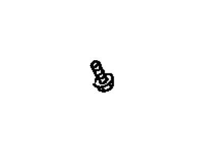 Toyota SU003-00008 Module Bolt
