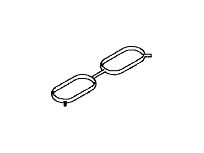 Toyota SU003-00290 Manifold Gasket