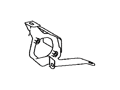 Toyota SU003-00817 Bracket