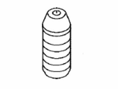 Toyota SU003-00386 Dust Shield